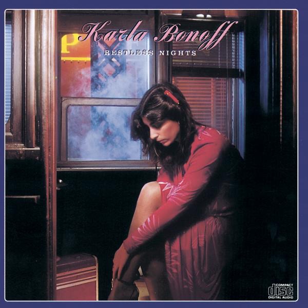Обложка Karla Bonoff — Restless Nights