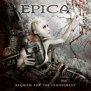 Обложка Epica — Requiem For The Indifferent