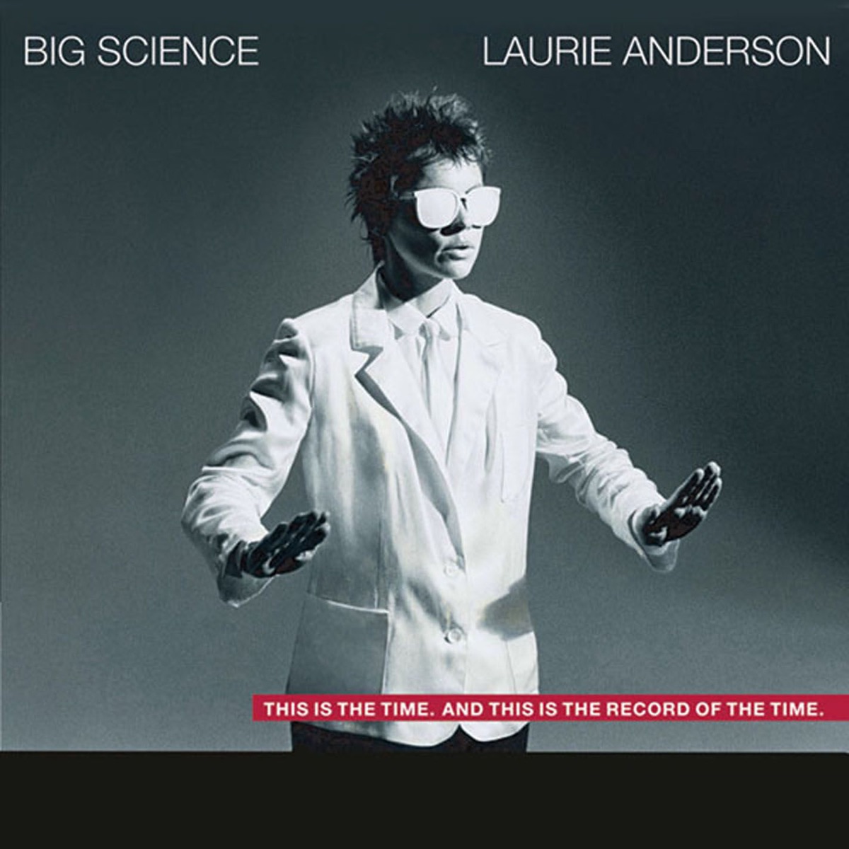 Обложка Laurie Anderson — Big Science