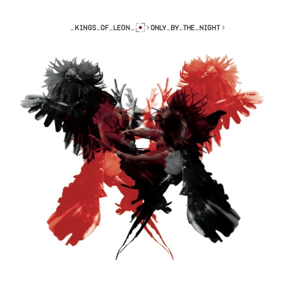 Обложка Kings of Leon — Only By The Night