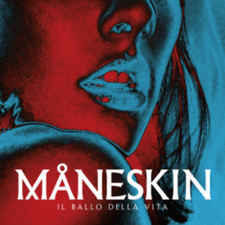 Обложка Maneskin — Il Ballo Della Vita