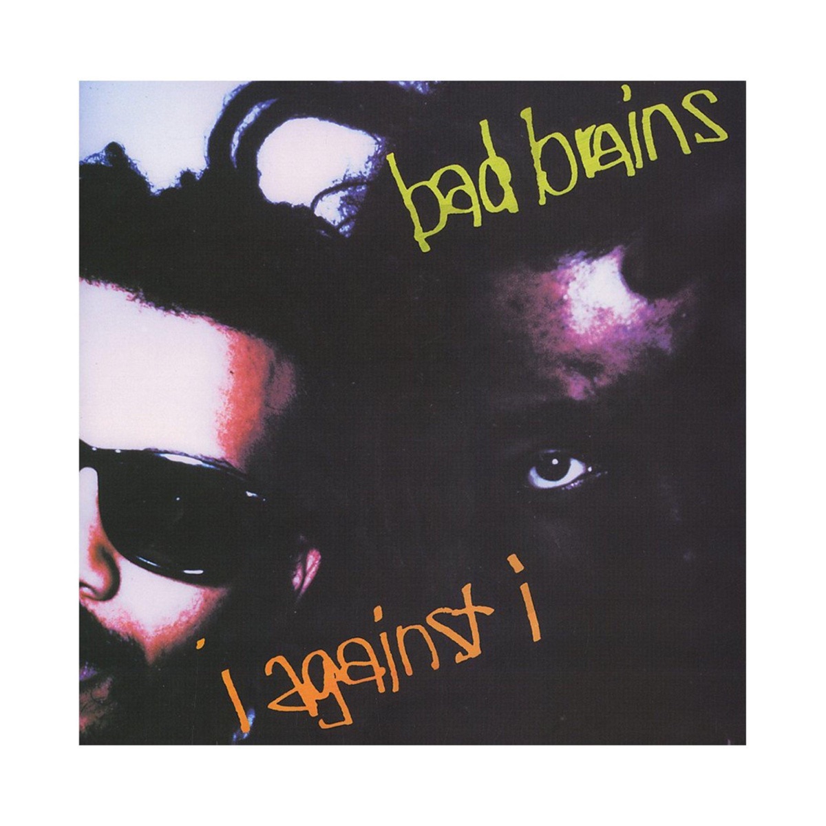 Обложка Bad Brains — I Against I
