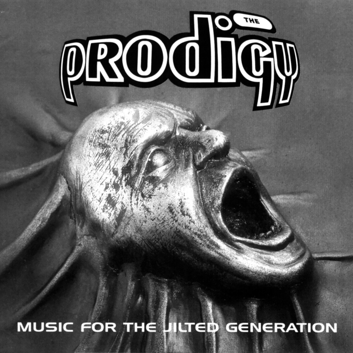 Обложка The Prodigy — Music For The Jilted Generation