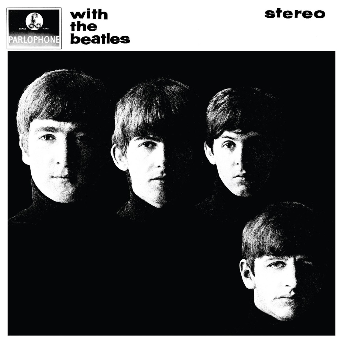 Обложка The Beatles — The Beatles' Second Album