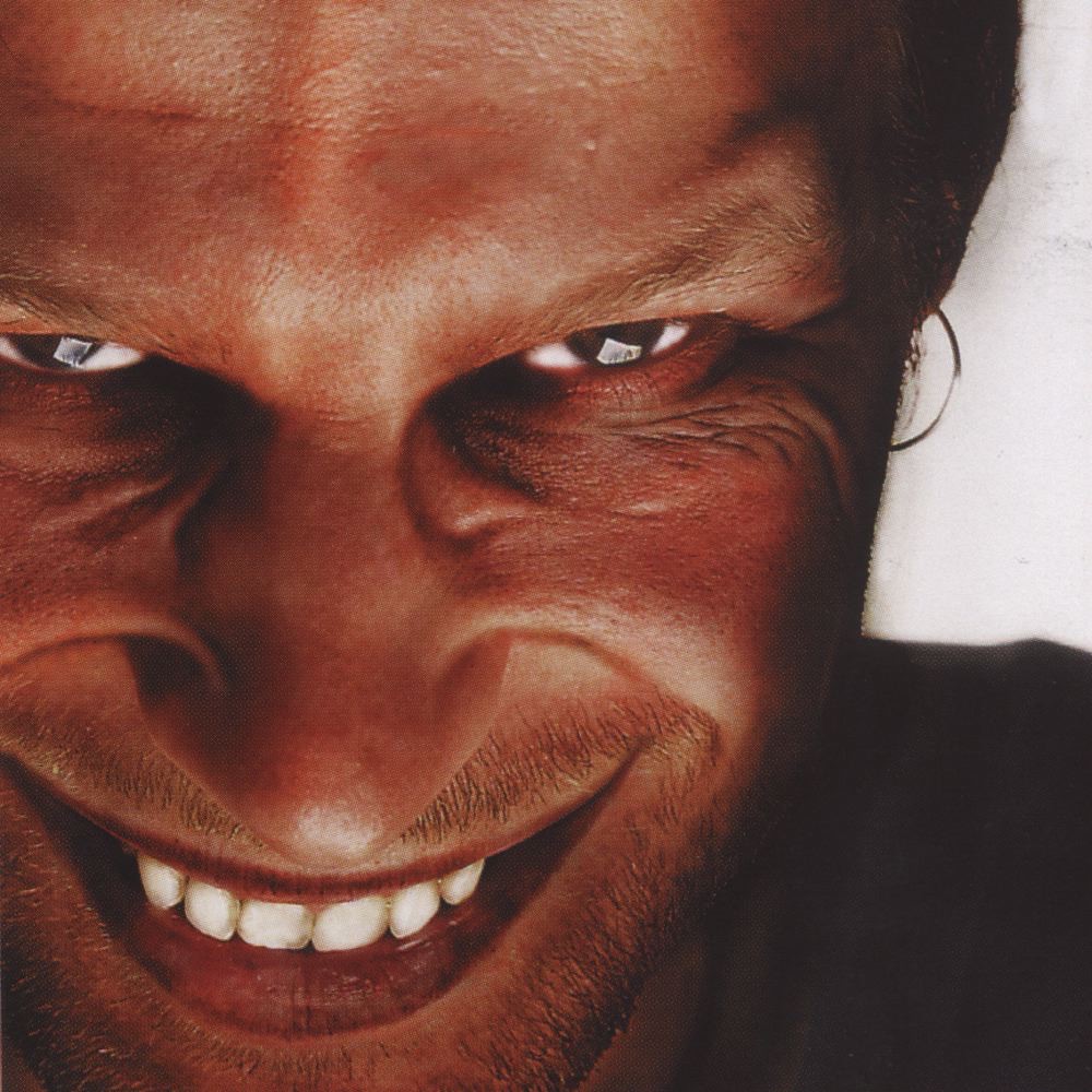 Обложка Aphex Twin — Richard D. James Album
