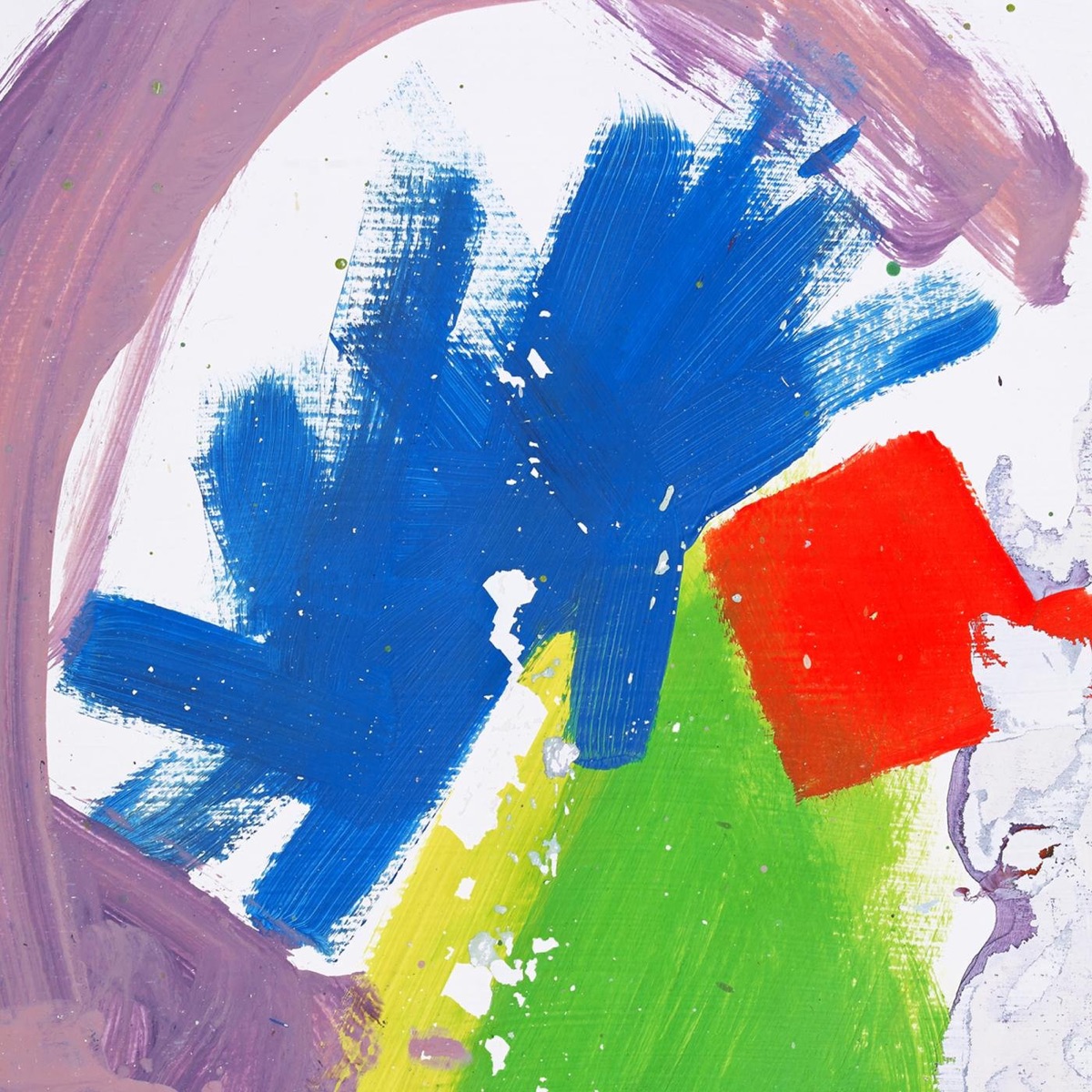 Обложка Alt-J — This Is All Yours