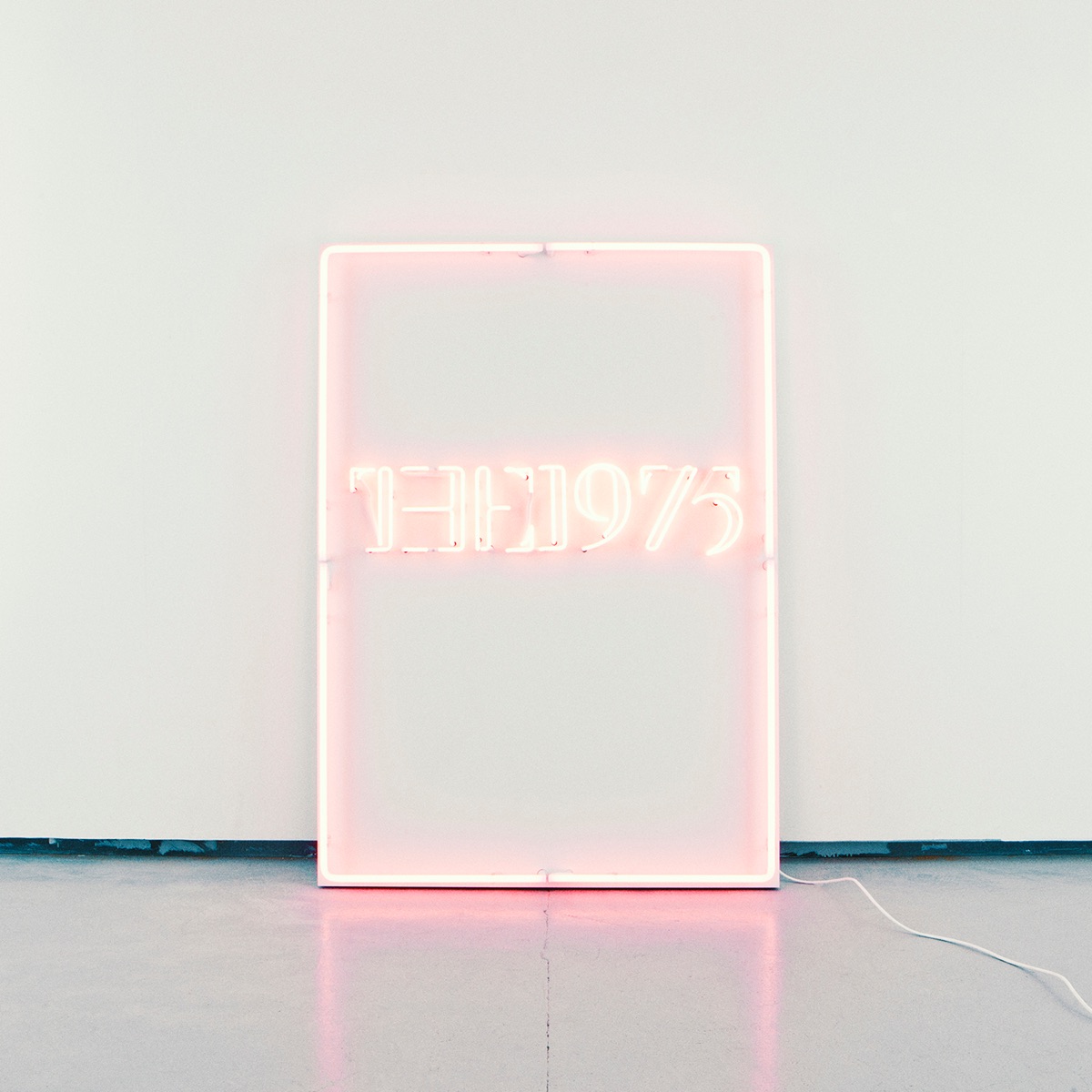 Обложка The 1975 — I Like It When You Sleep, For You Are So Beautiful Yet So Unaware Of It