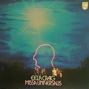 Обложка Eela Craig — Missa Universalis