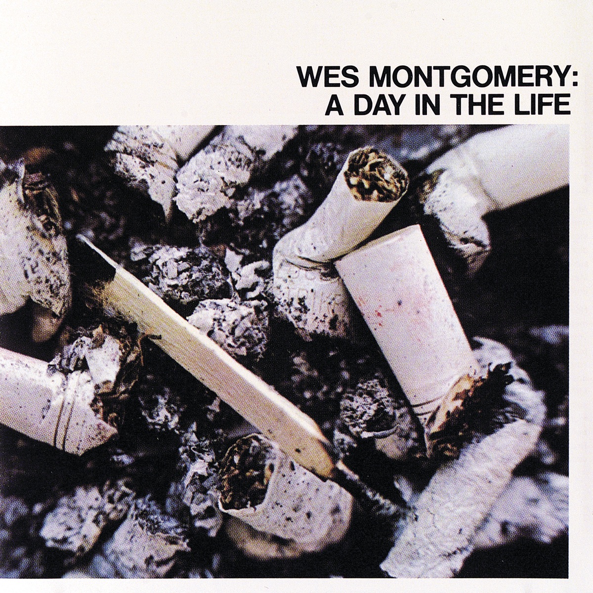 Обложка Wes Montgomery — A Day in the Life