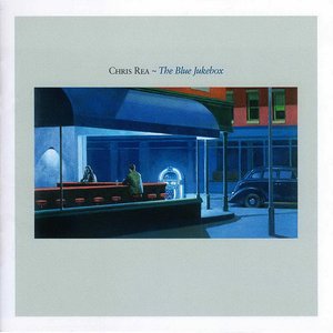 Обложка Chris Rea — The Blue Jukebox