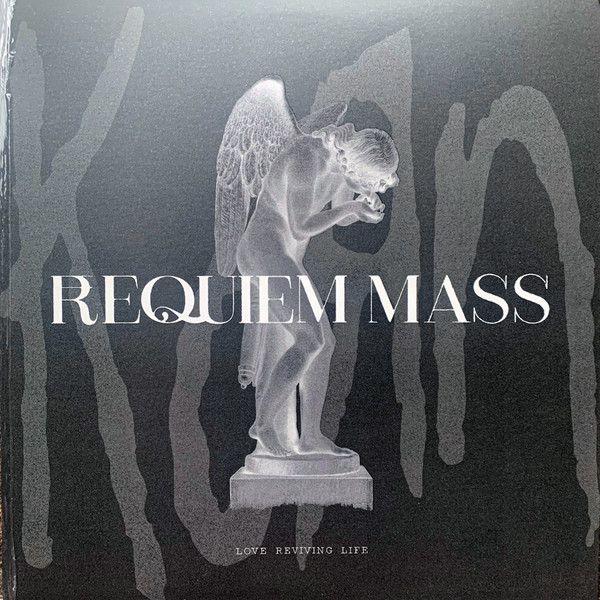 Обложка Korn — REQUIEM MASS