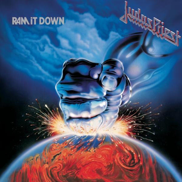Обложка Judas Priest — Ram It Down