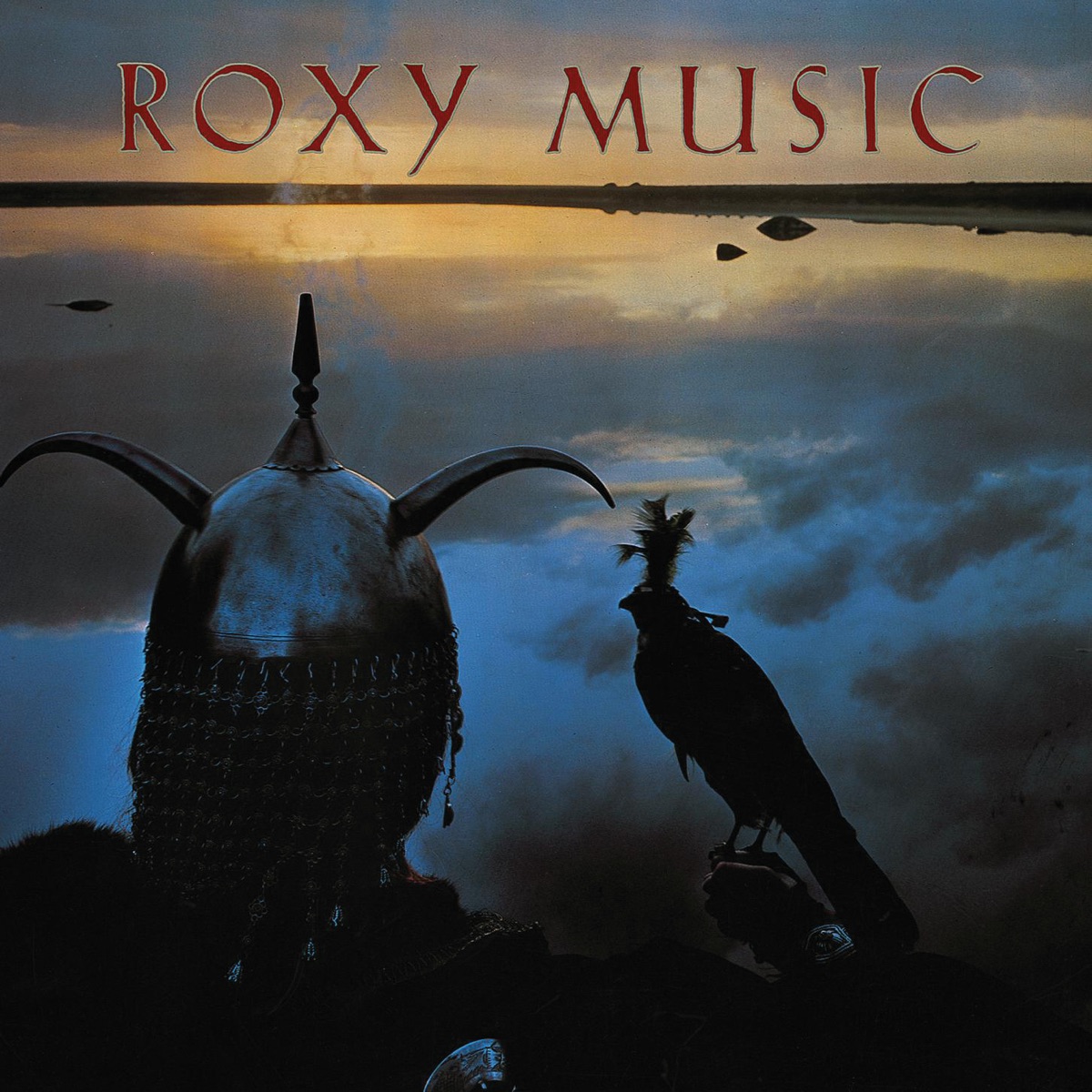 Обложка Roxy Music — Avalon