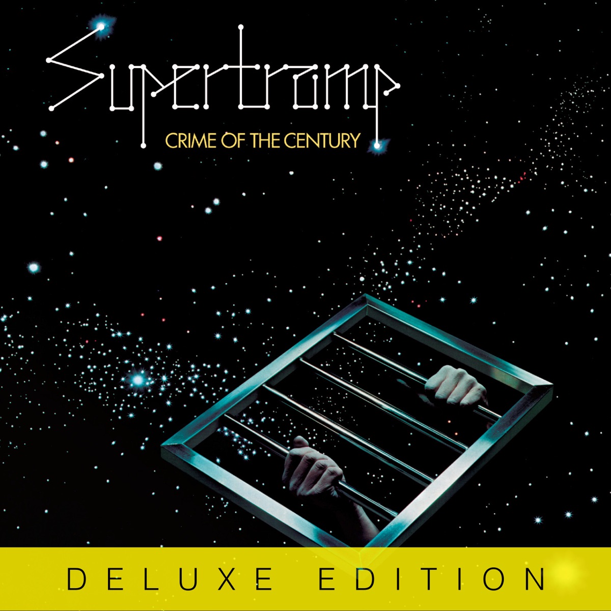 Обложка Supertramp — Crime Of The Century