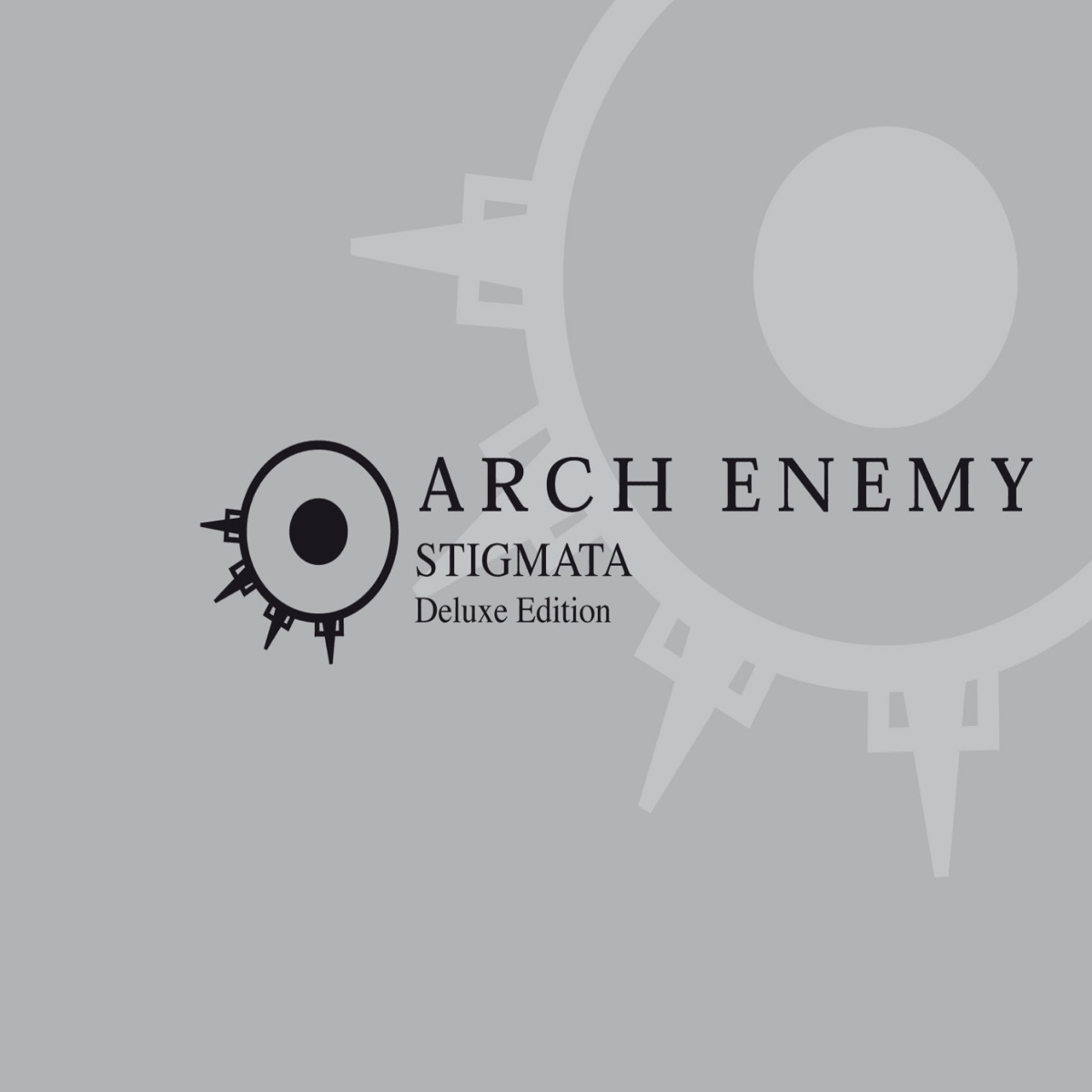 Обложка Arch Enemy — STIGMATA