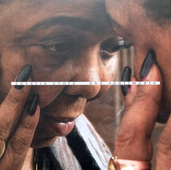 Обложка Cesária Évora — Nha Sentimento