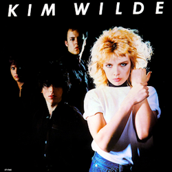 Обложка Kim Wilde — Kim Wilde