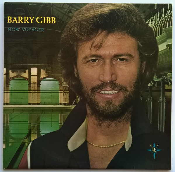 Обложка Barry Gibb — Now Voyager