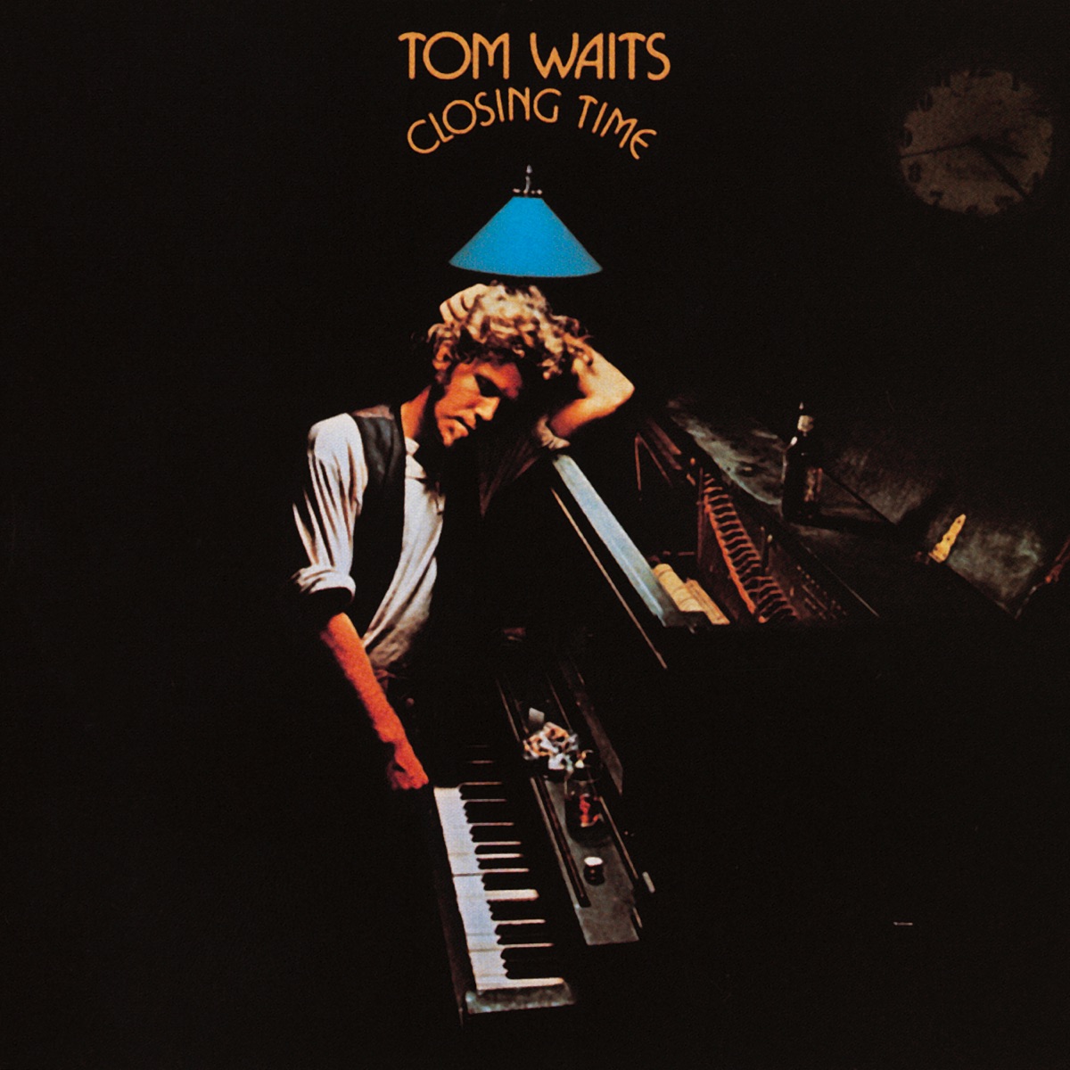 Обложка Tom Waits — Closing Time
