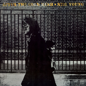 Обложка Neil Young — After The Gold Rush