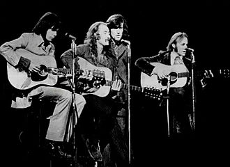 Crosby, Stills & Nash