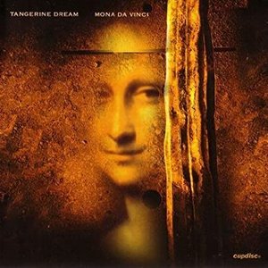 Обложка Tangerine Dream — Mona Da Vinci