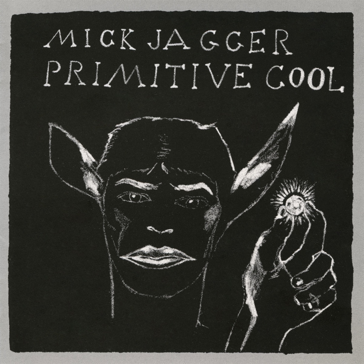 Обложка Mick Jagger — Primitive Cool
