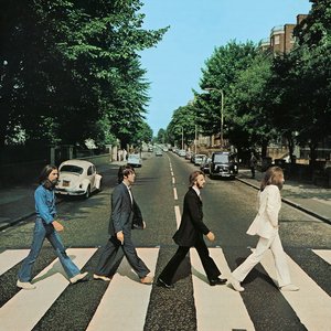 Обложка The Beatles — Abbey Road