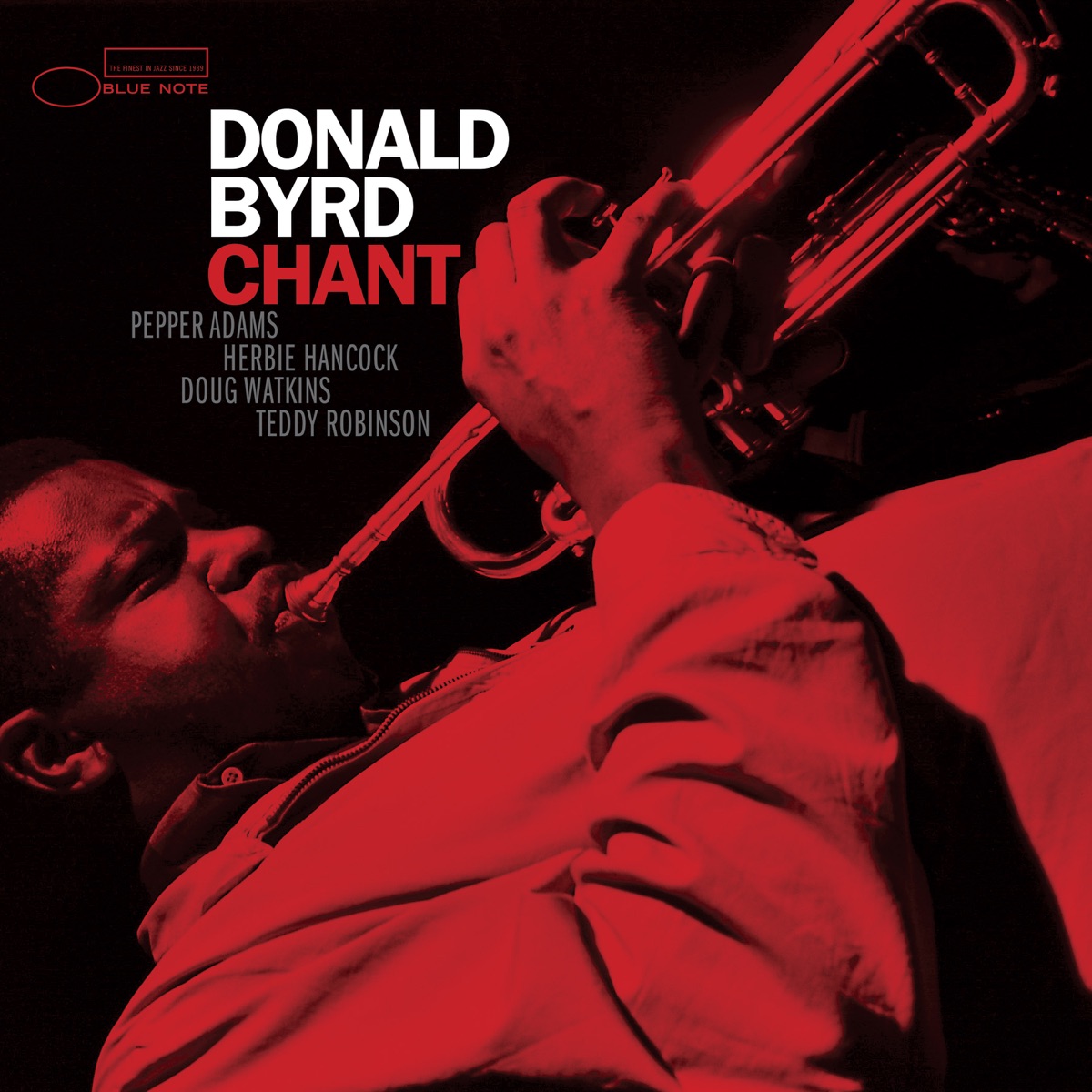 Обложка Donald Byrd — Chant