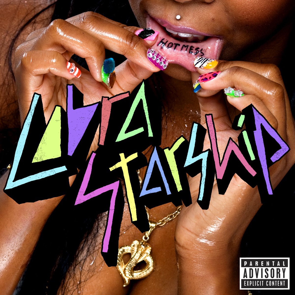 Обложка Cobra Starship — Hot Mess