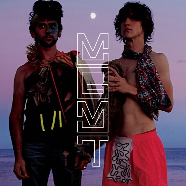 Обложка MGMT — Oracular Spectacular