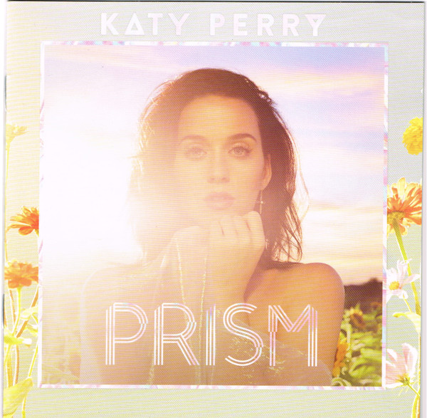 Обложка Katy Perry — Prism
