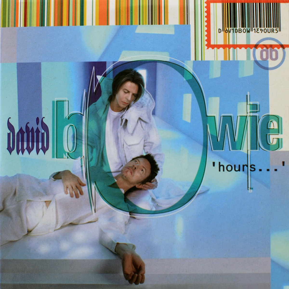 Обложка David Bowie — HOURS