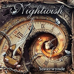 Обложка Nightwish — Yesterwynde
