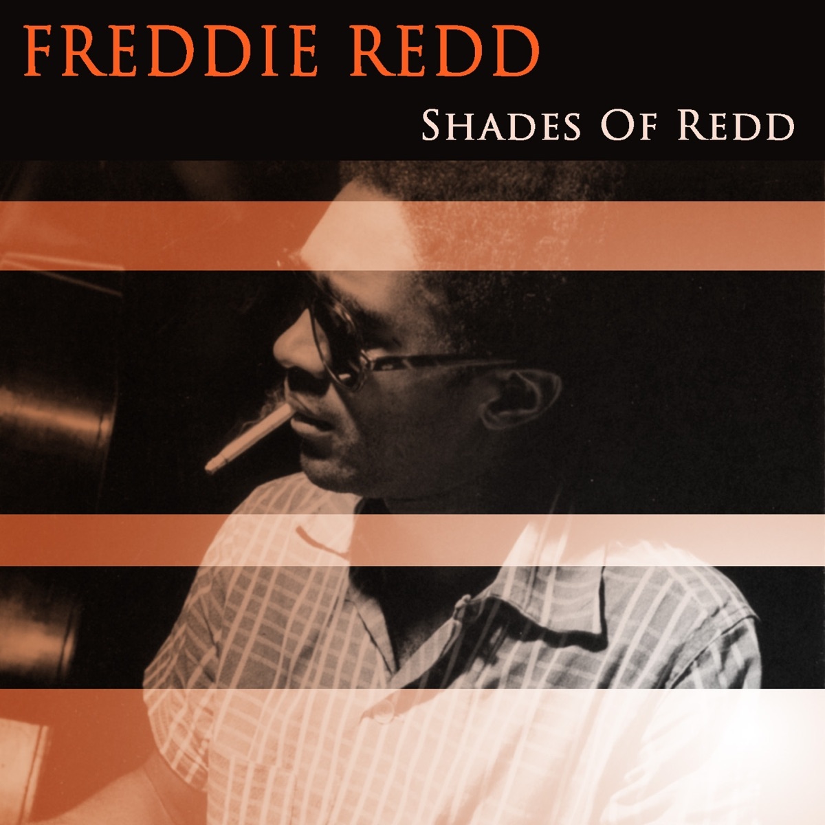 Обложка Freddie Redd — Shades Of Redd