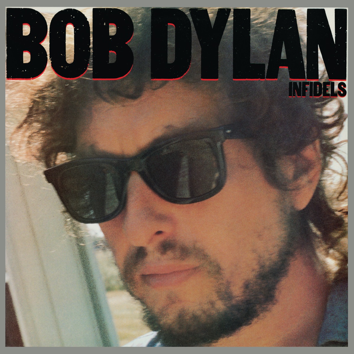 Обложка Bob Dylan — Infidels
