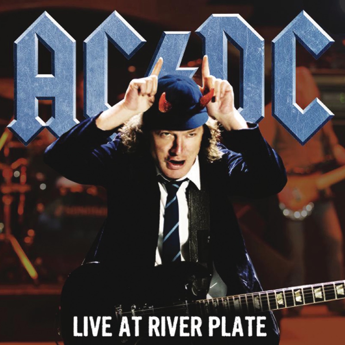 Обложка AC/DC — Live At River Plate