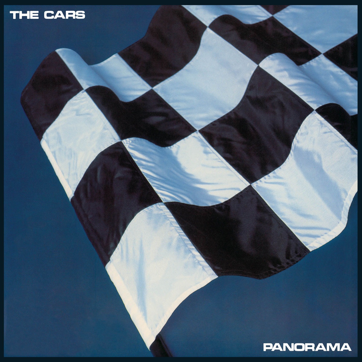 Обложка The Cars — Panorama