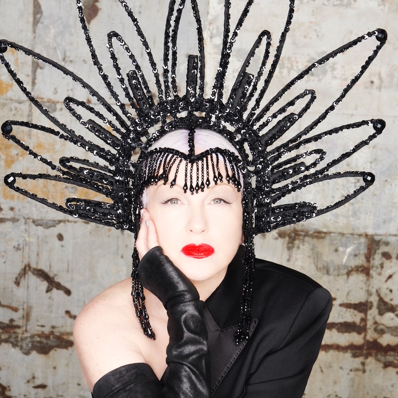 Cyndi Lauper