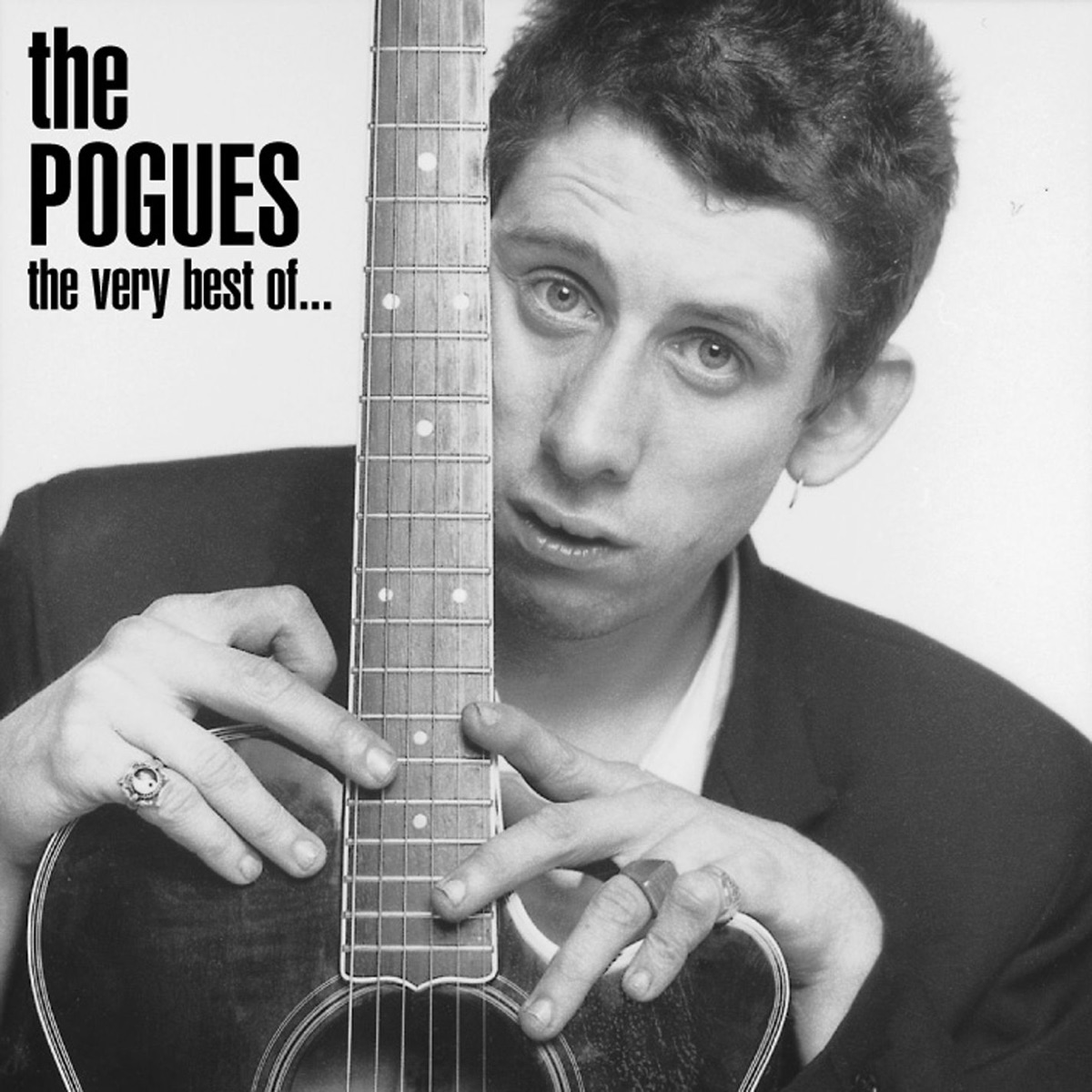 Обложка The Pogues — The Best of The Pogues