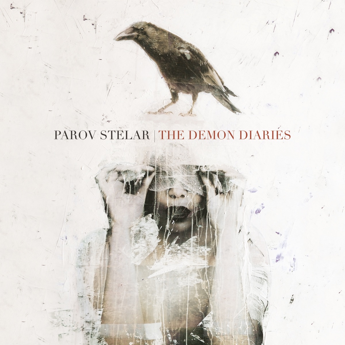 Обложка Parov Stelar — The demon diaries