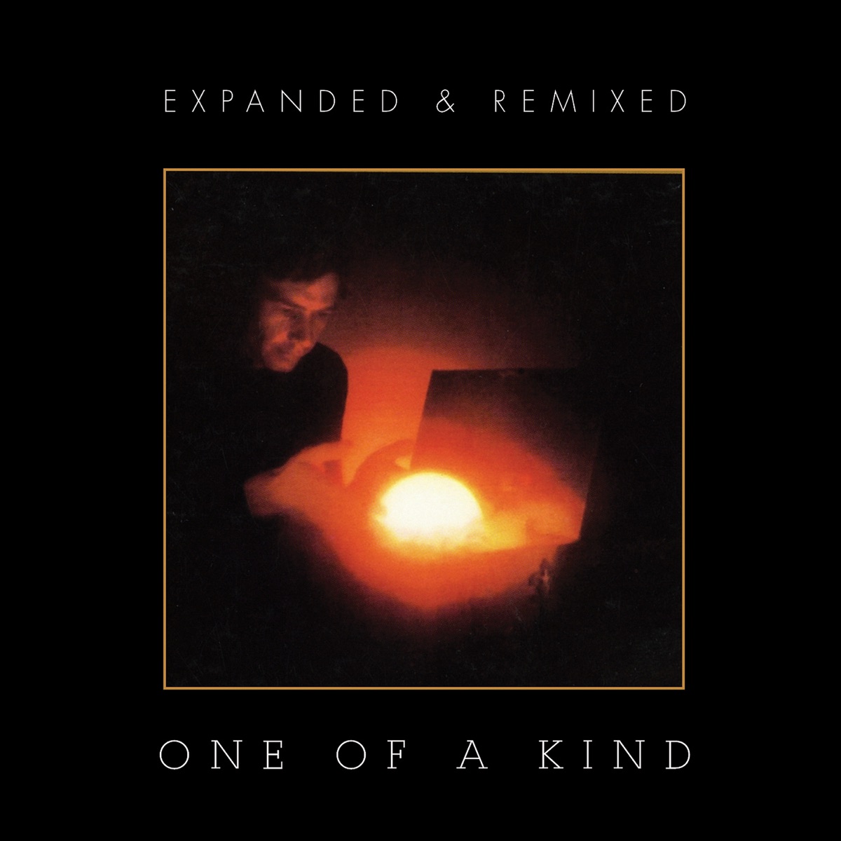 Обложка Bruford — One Of A Kind