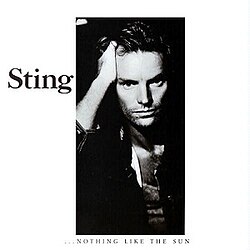 Обложка Sting — Nothing Like The Sun
