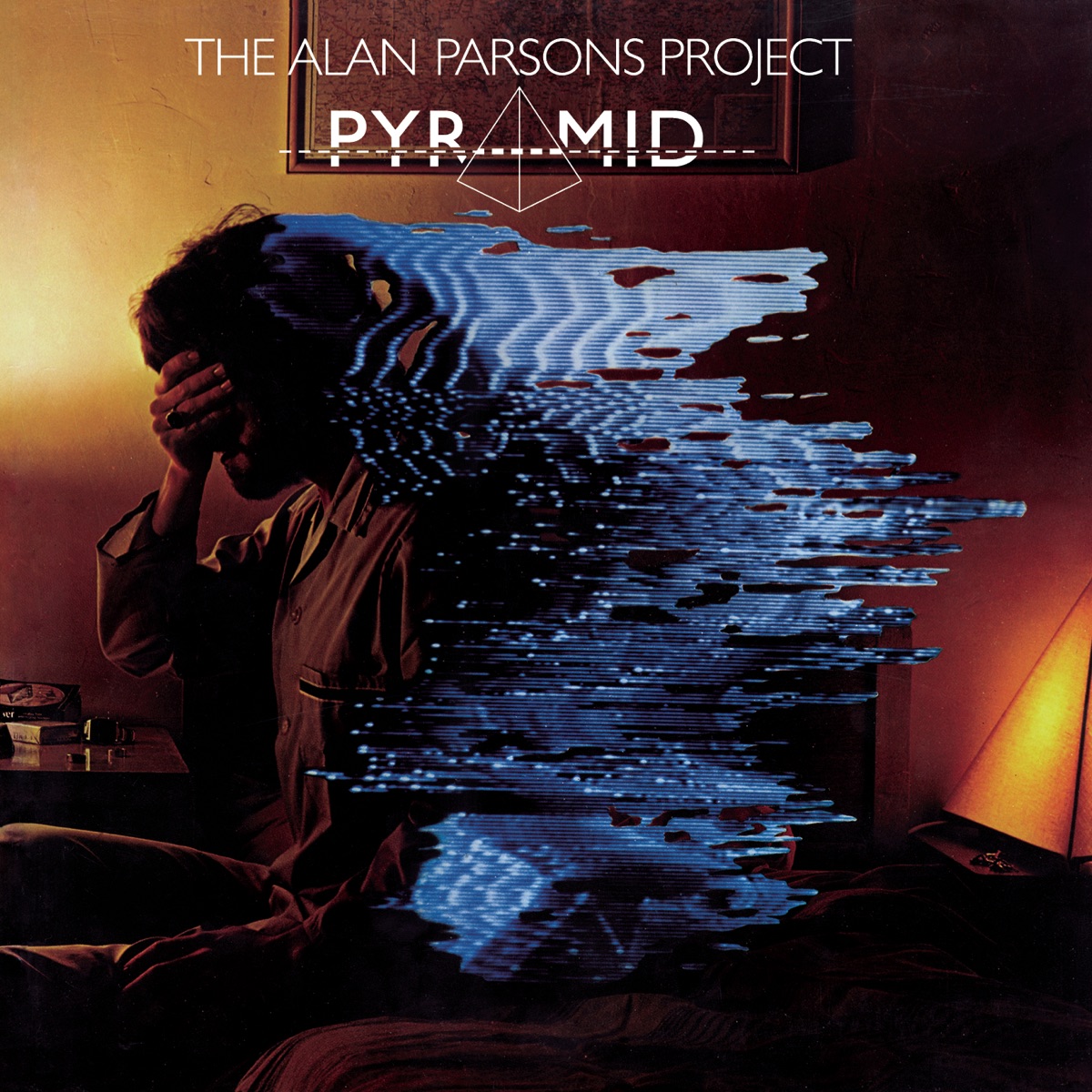 Обложка The Alan Parsons Project — Pyramid