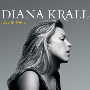 Обложка Diana Krall — Live In Paris