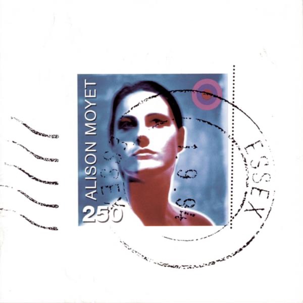 Обложка Alison Moyet — Essex