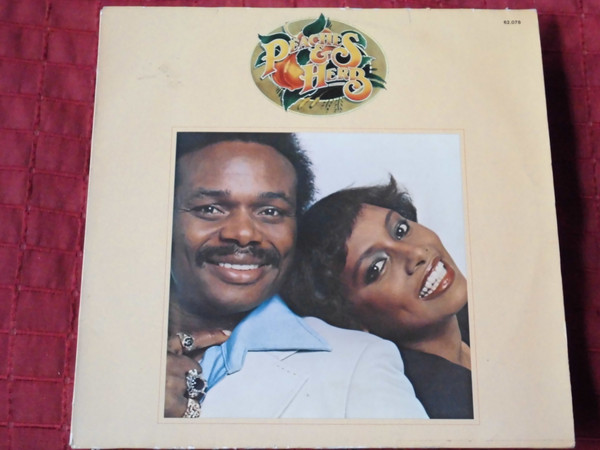 Обложка Peaches & Herb — Peaches & Herb