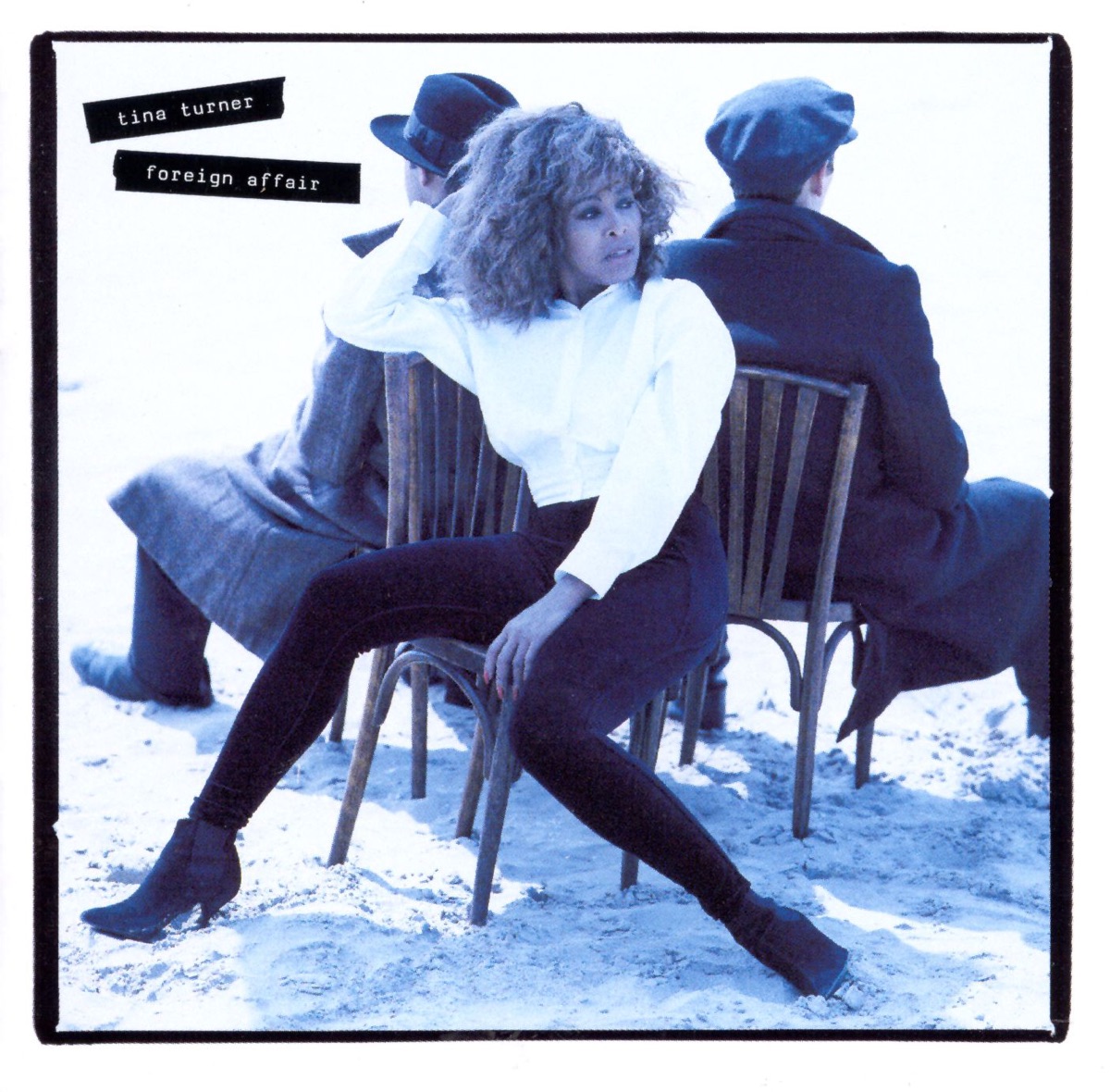 Обложка Tina Turner — Foreign Affair