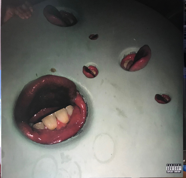 Обложка Death Grips — Year Of The Snitch