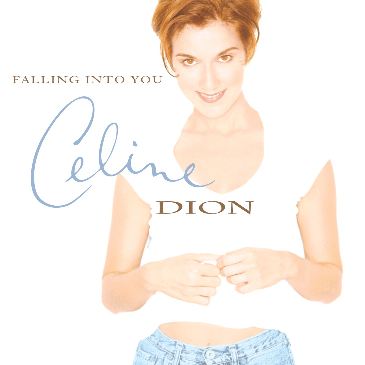 Обложка Céline Dion — Falling Into You
